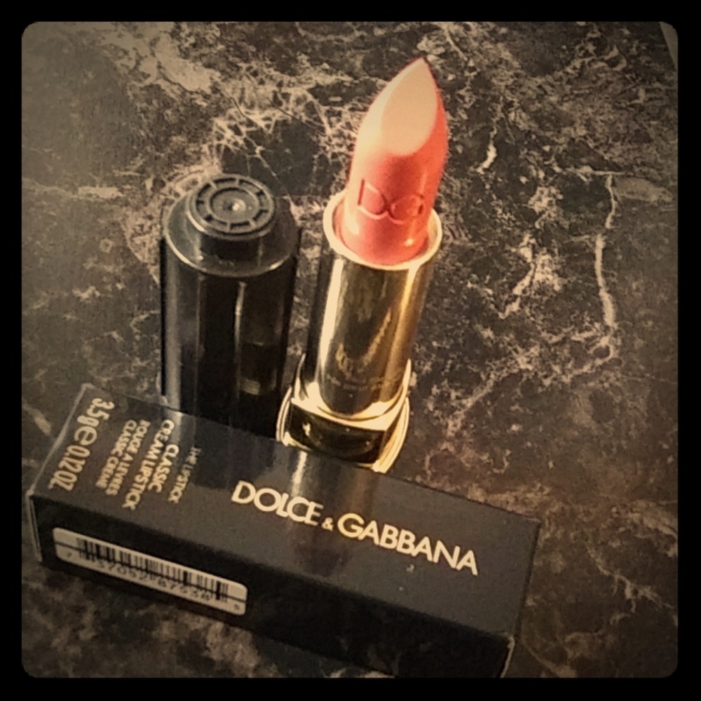 Dolce & Gabbana Classic Cream